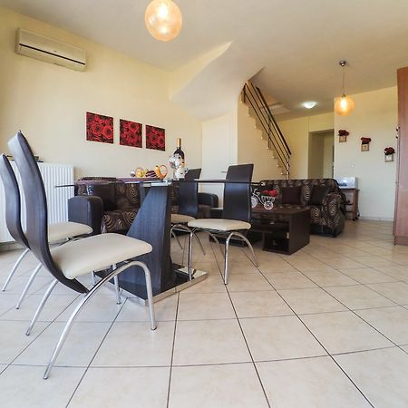 Roumpini Homes Σταλός Εξωτερικό φωτογραφία
