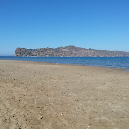 Roumpini Homes Σταλός Εξωτερικό φωτογραφία