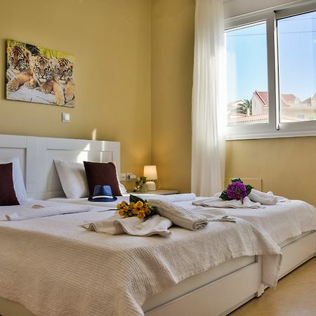Roumpini Homes Σταλός Εξωτερικό φωτογραφία