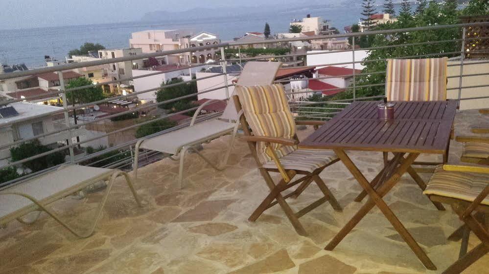 Roumpini Homes Σταλός Εξωτερικό φωτογραφία