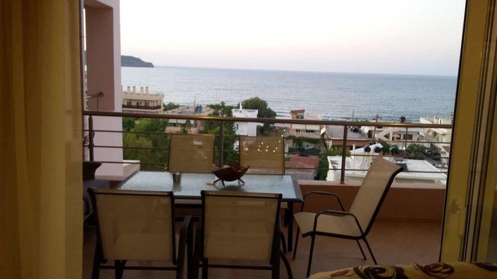 Roumpini Homes Σταλός Εξωτερικό φωτογραφία