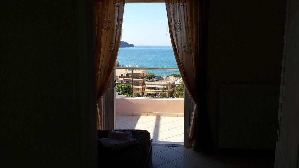 Roumpini Homes Σταλός Εξωτερικό φωτογραφία
