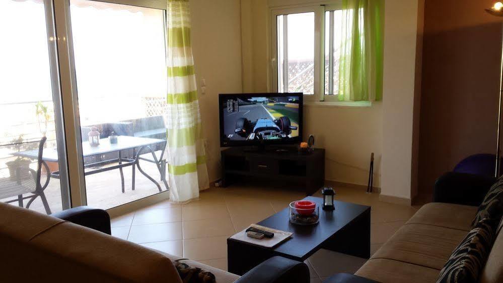Roumpini Homes Σταλός Εξωτερικό φωτογραφία