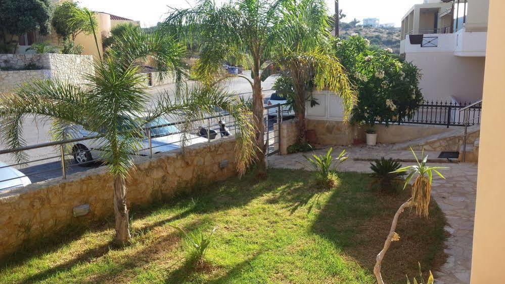 Roumpini Homes Σταλός Εξωτερικό φωτογραφία