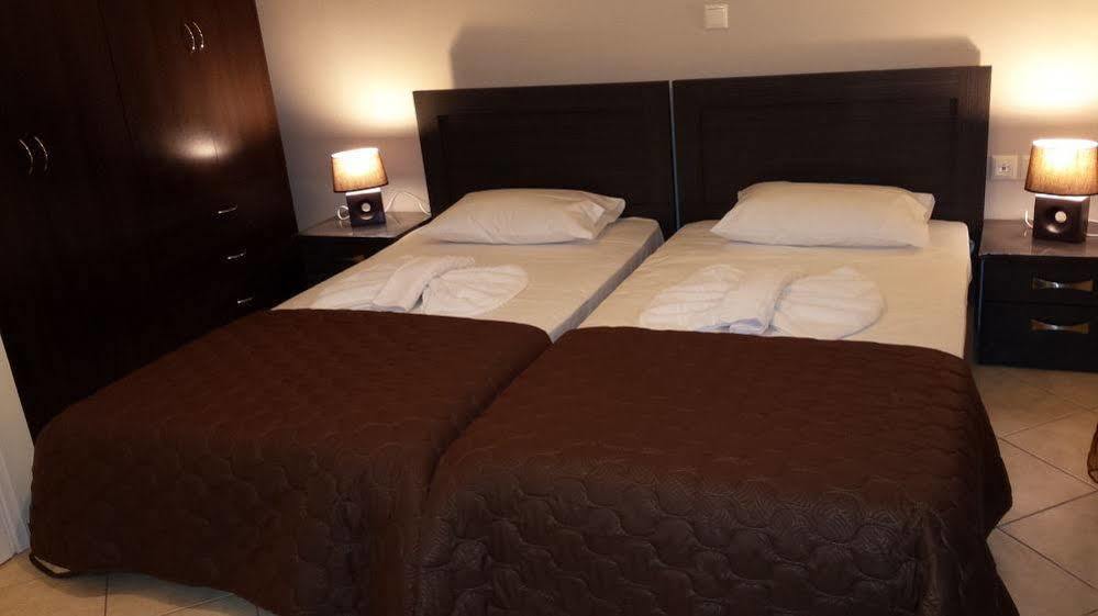 Roumpini Homes Σταλός Εξωτερικό φωτογραφία