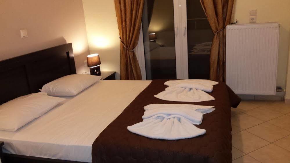 Roumpini Homes Σταλός Εξωτερικό φωτογραφία