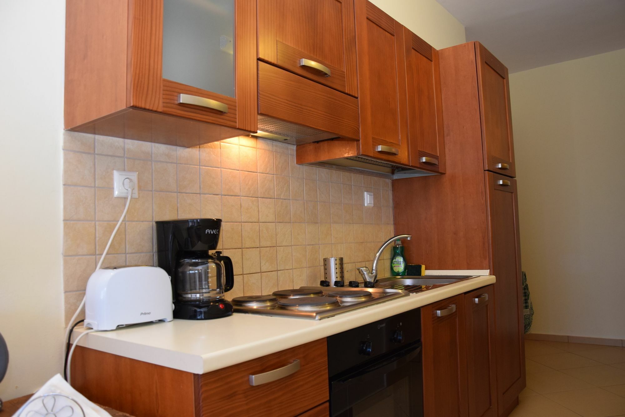 Roumpini Homes Σταλός Εξωτερικό φωτογραφία