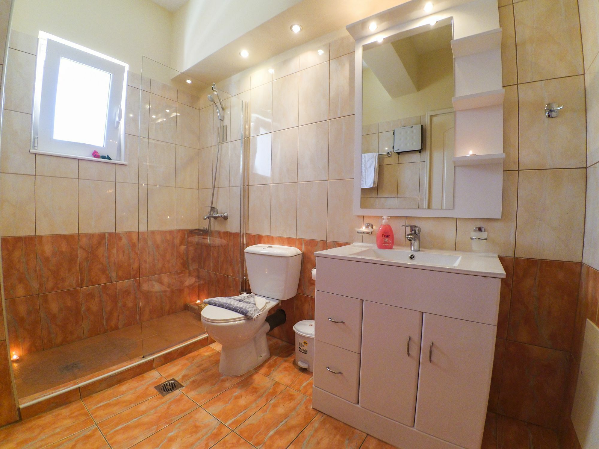 Roumpini Homes Σταλός Εξωτερικό φωτογραφία