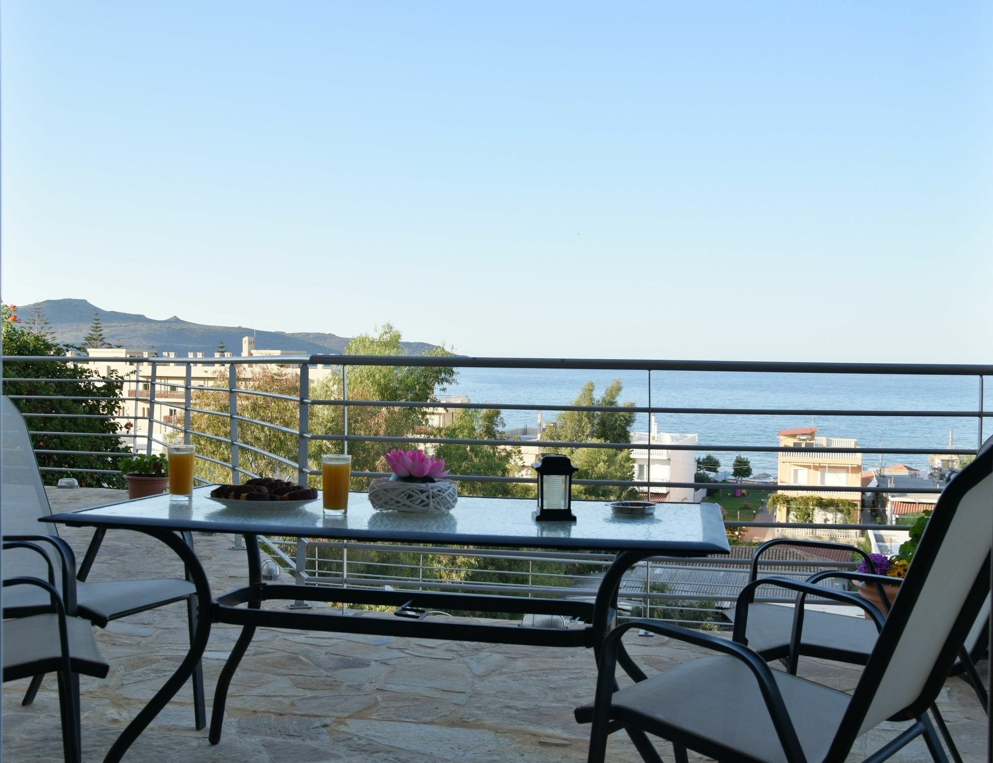 Roumpini Homes Σταλός Εξωτερικό φωτογραφία