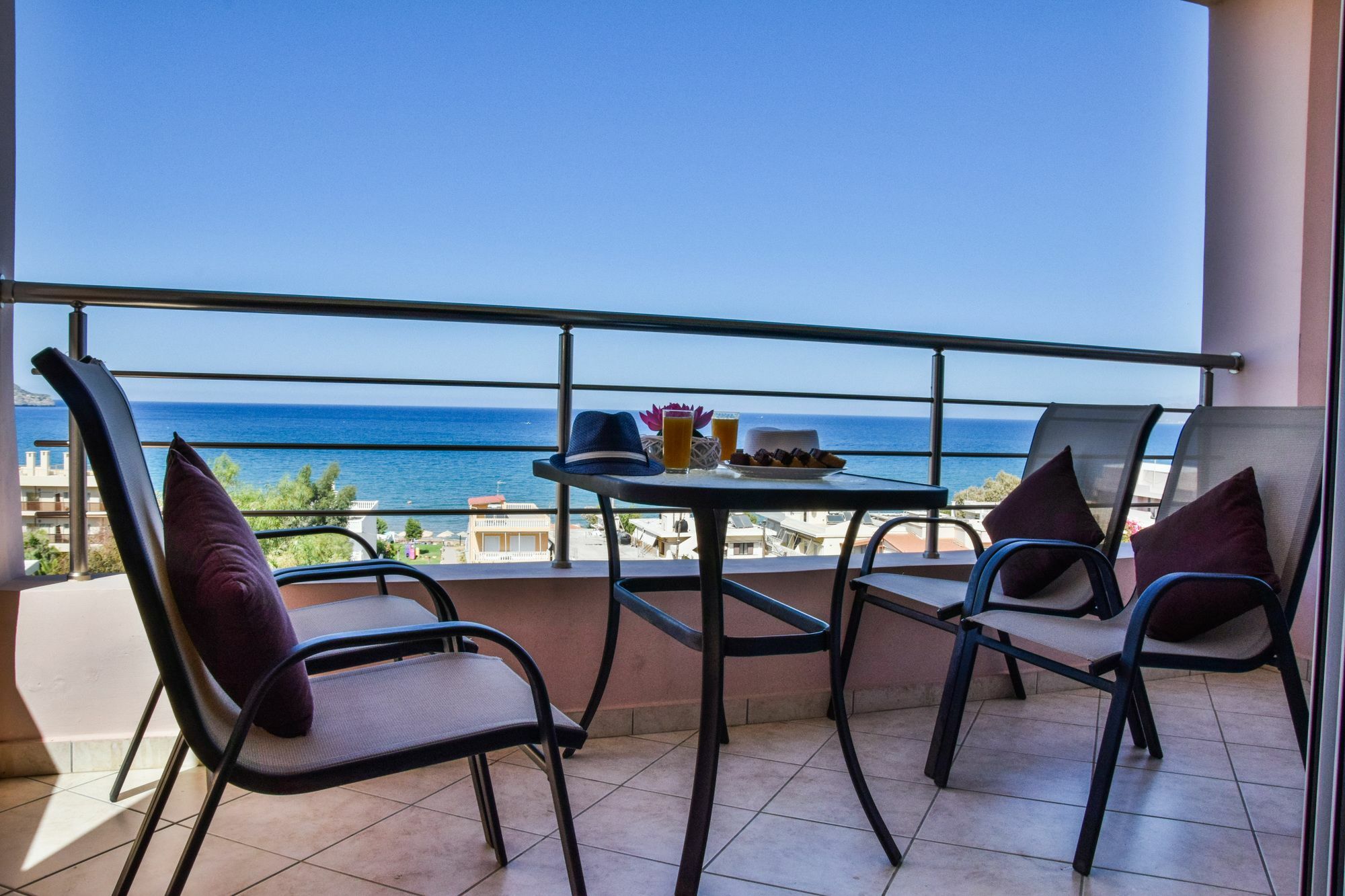 Roumpini Homes Σταλός Εξωτερικό φωτογραφία