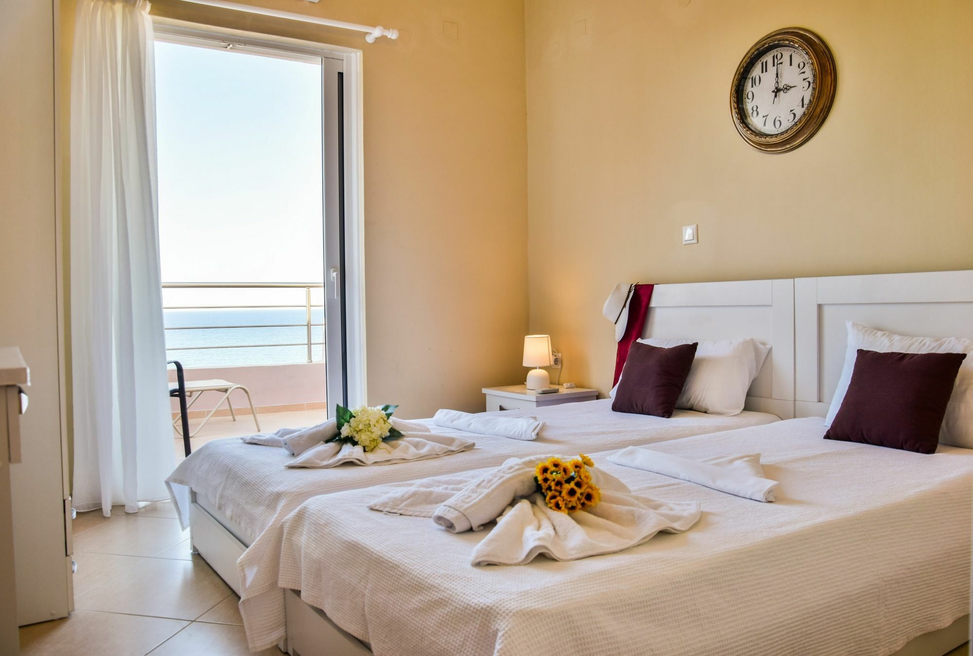 Roumpini Homes Σταλός Εξωτερικό φωτογραφία
