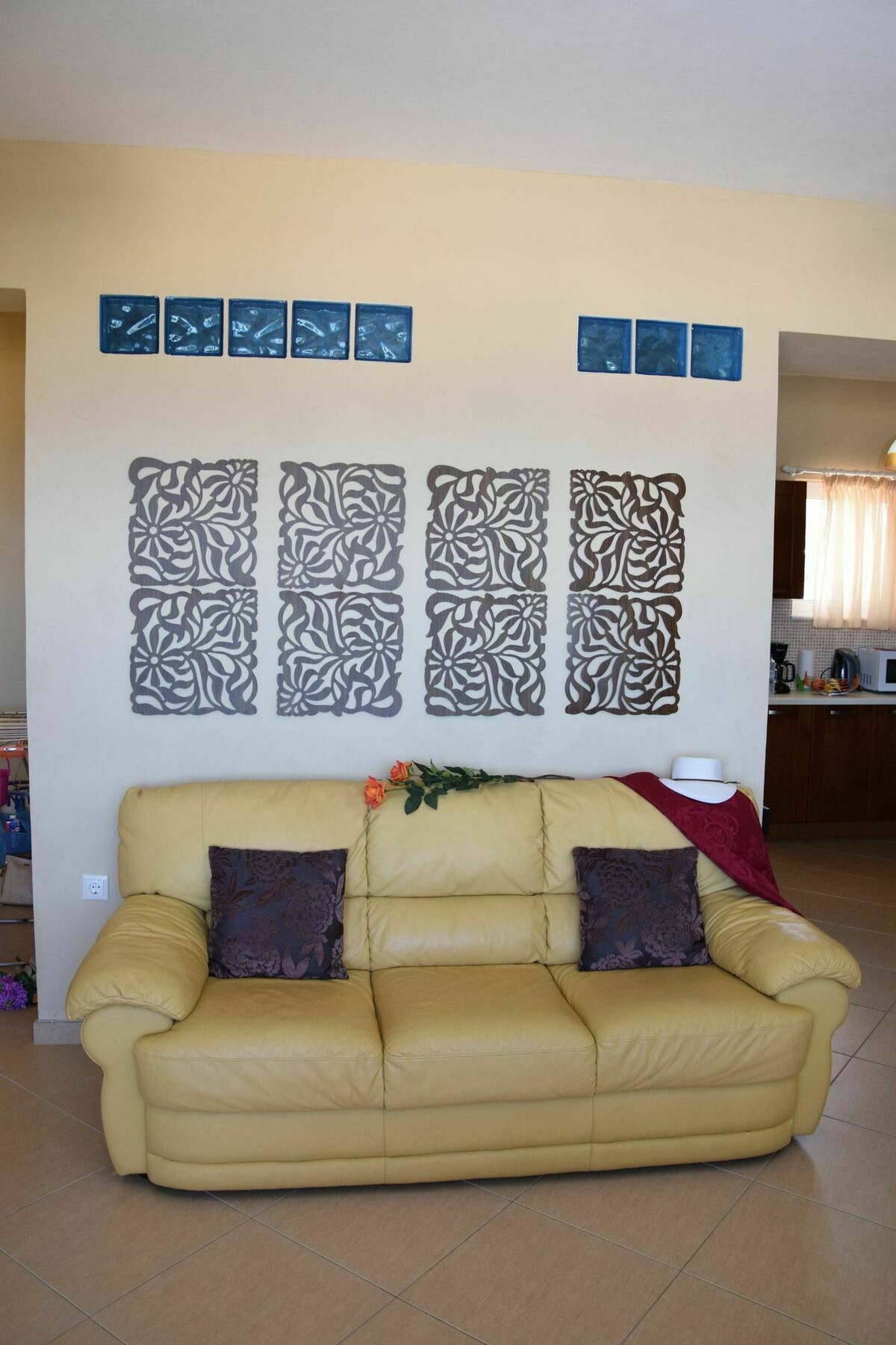 Roumpini Homes Σταλός Εξωτερικό φωτογραφία