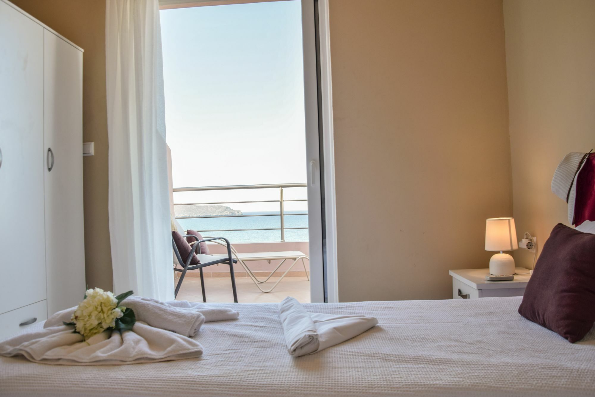 Roumpini Homes Σταλός Εξωτερικό φωτογραφία