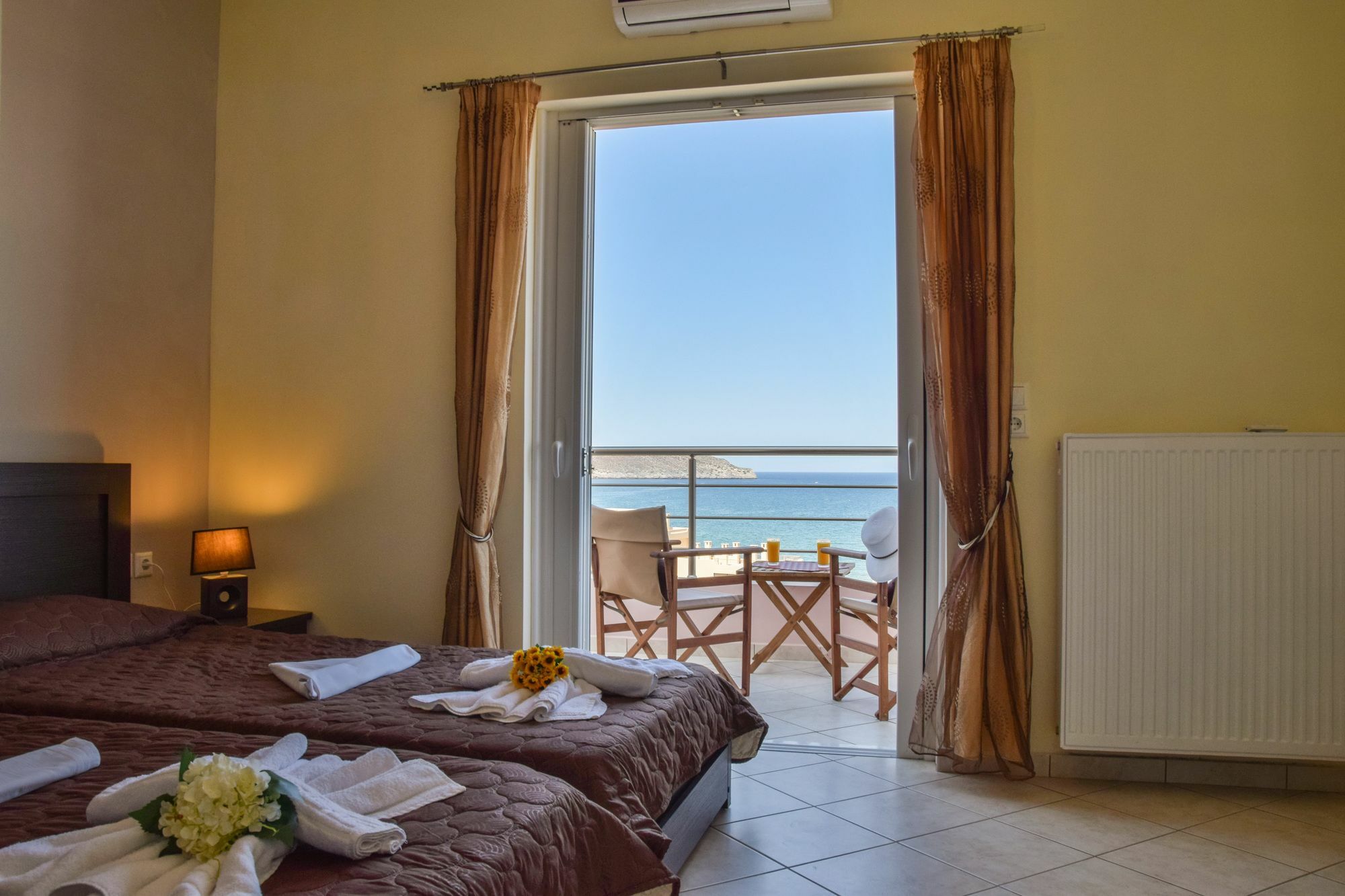 Roumpini Homes Σταλός Εξωτερικό φωτογραφία