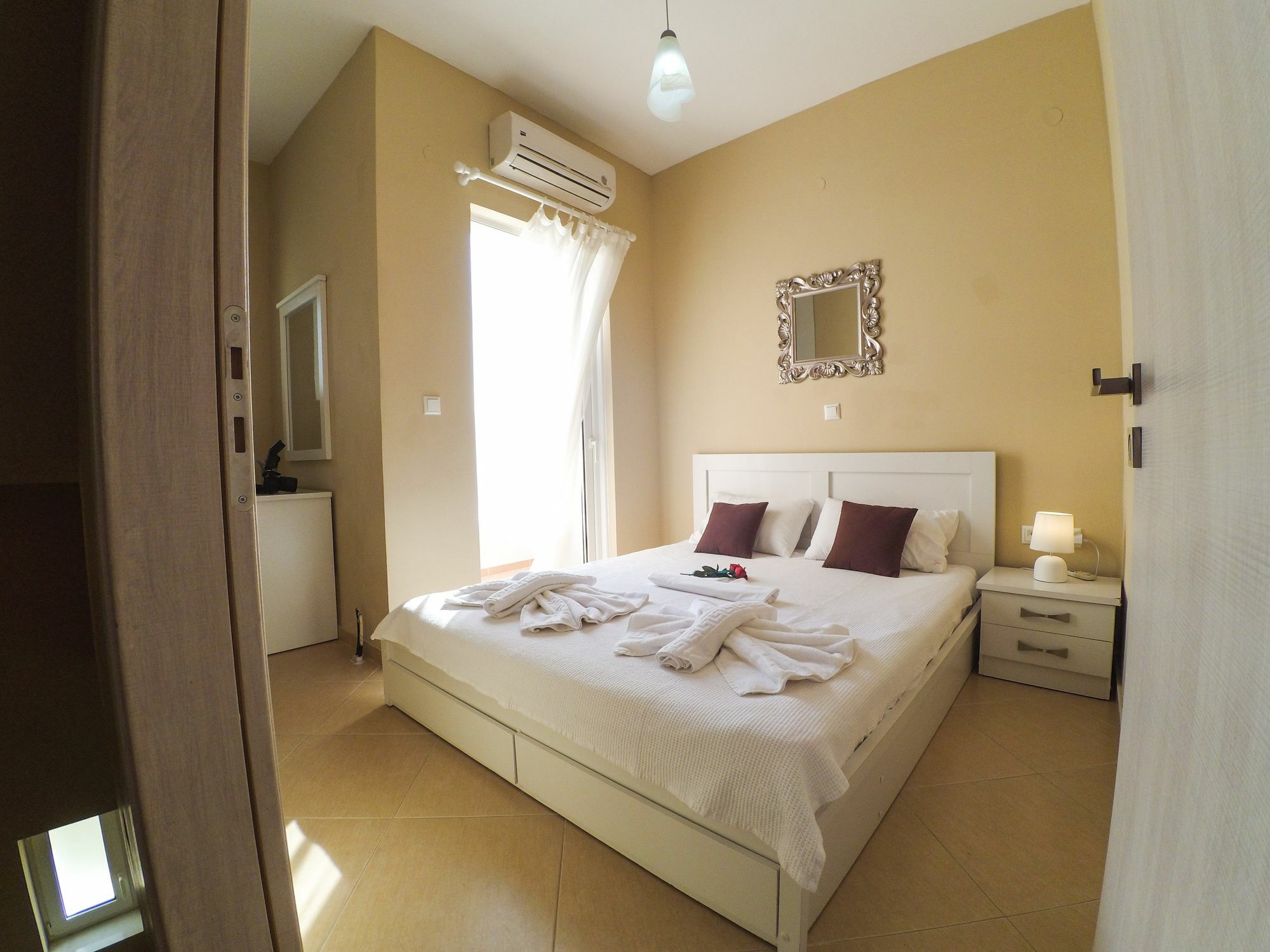 Roumpini Homes Σταλός Εξωτερικό φωτογραφία