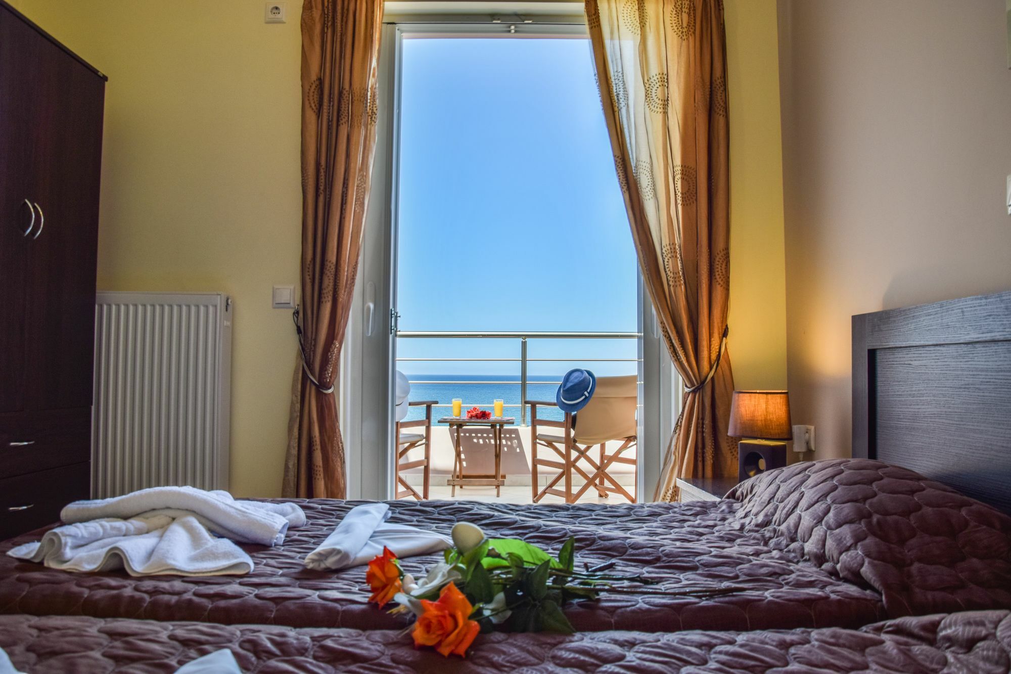 Roumpini Homes Σταλός Εξωτερικό φωτογραφία