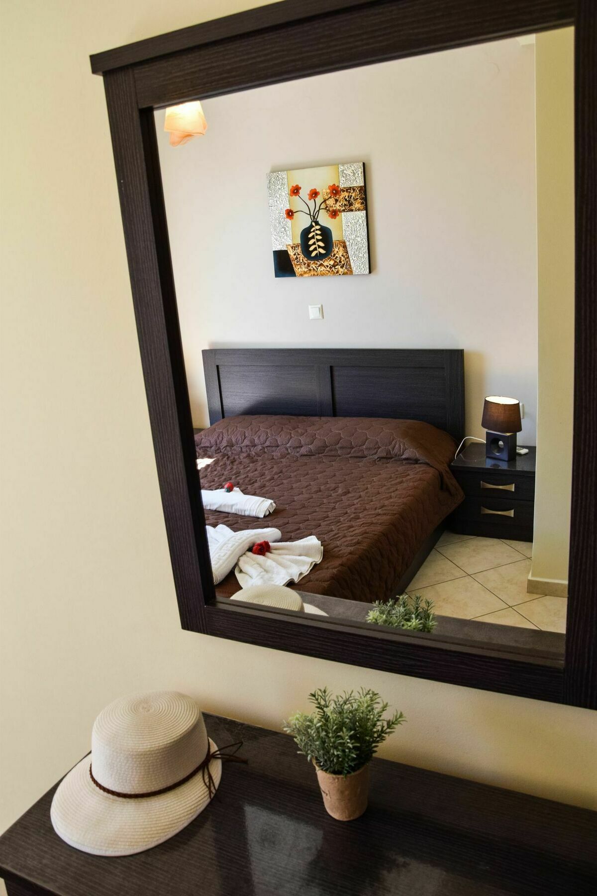 Roumpini Homes Σταλός Εξωτερικό φωτογραφία