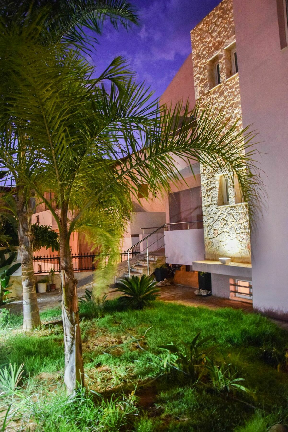 Roumpini Homes Σταλός Εξωτερικό φωτογραφία