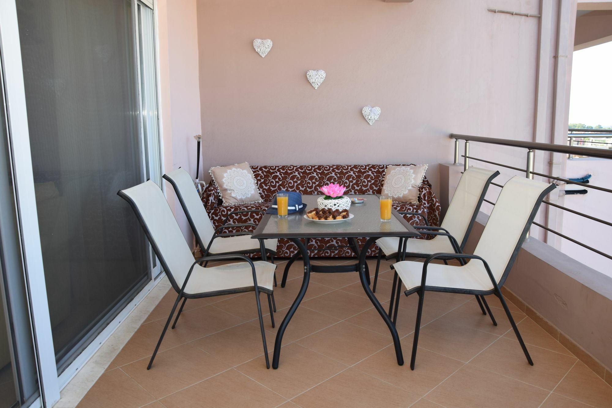 Roumpini Homes Σταλός Εξωτερικό φωτογραφία