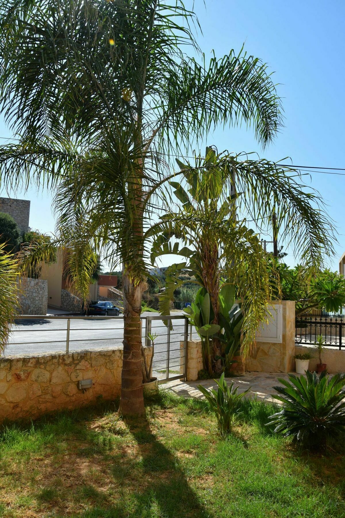 Roumpini Homes Σταλός Εξωτερικό φωτογραφία