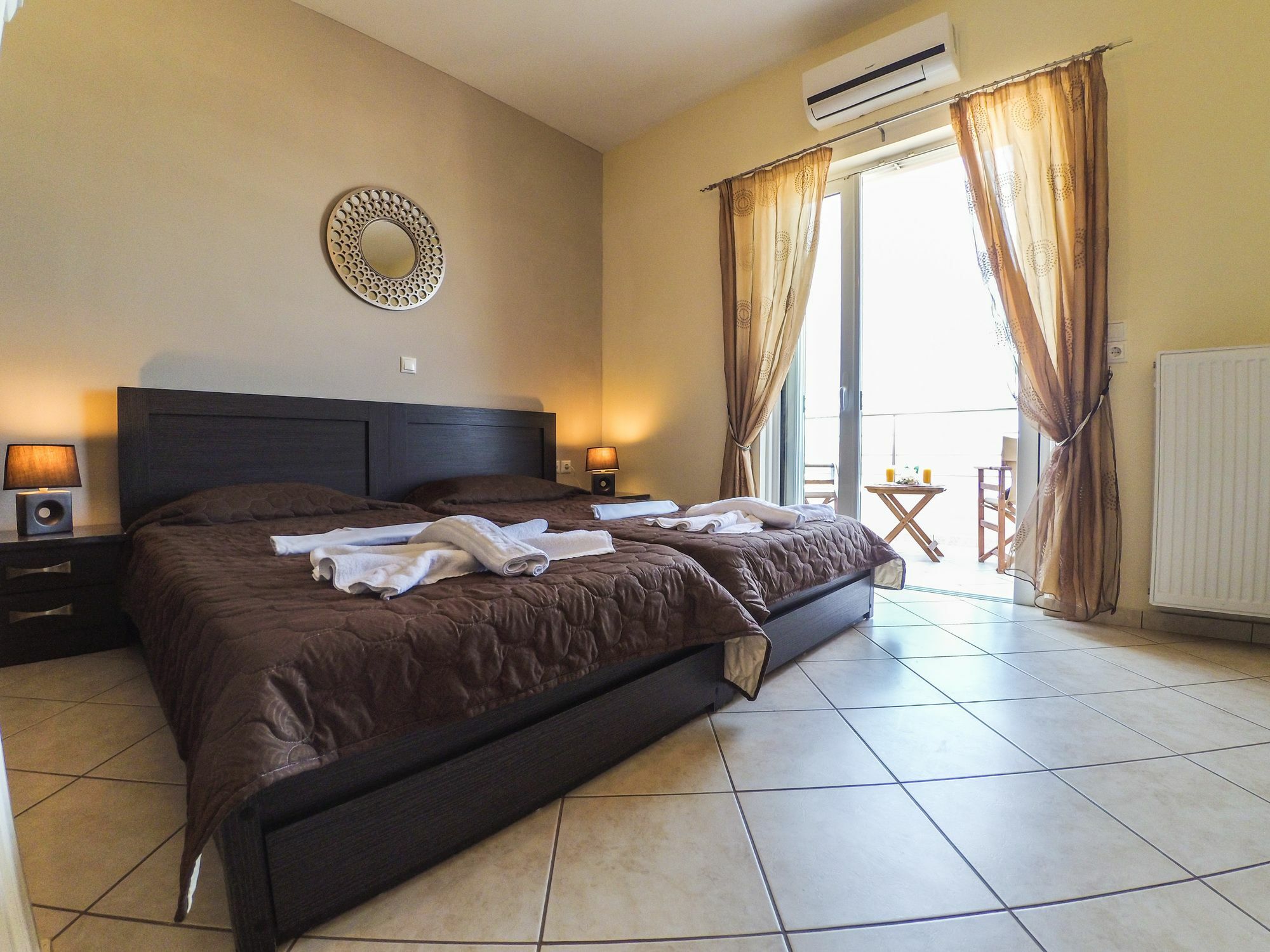 Roumpini Homes Σταλός Εξωτερικό φωτογραφία