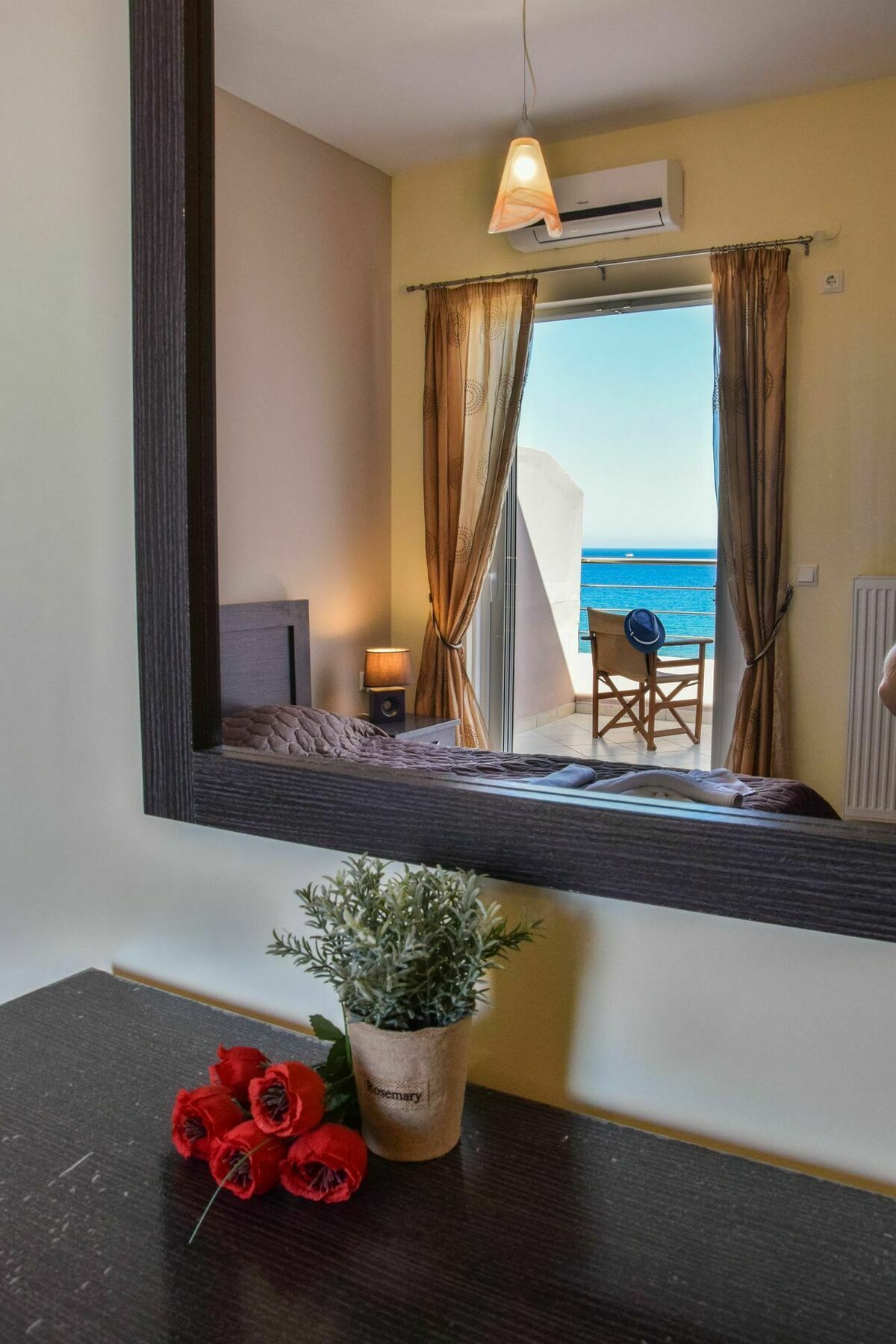 Roumpini Homes Σταλός Εξωτερικό φωτογραφία