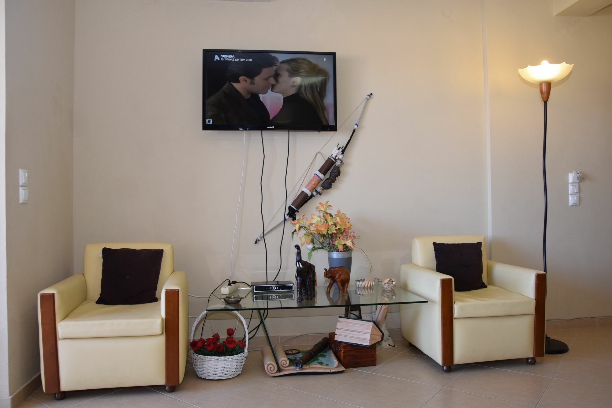 Roumpini Homes Σταλός Εξωτερικό φωτογραφία