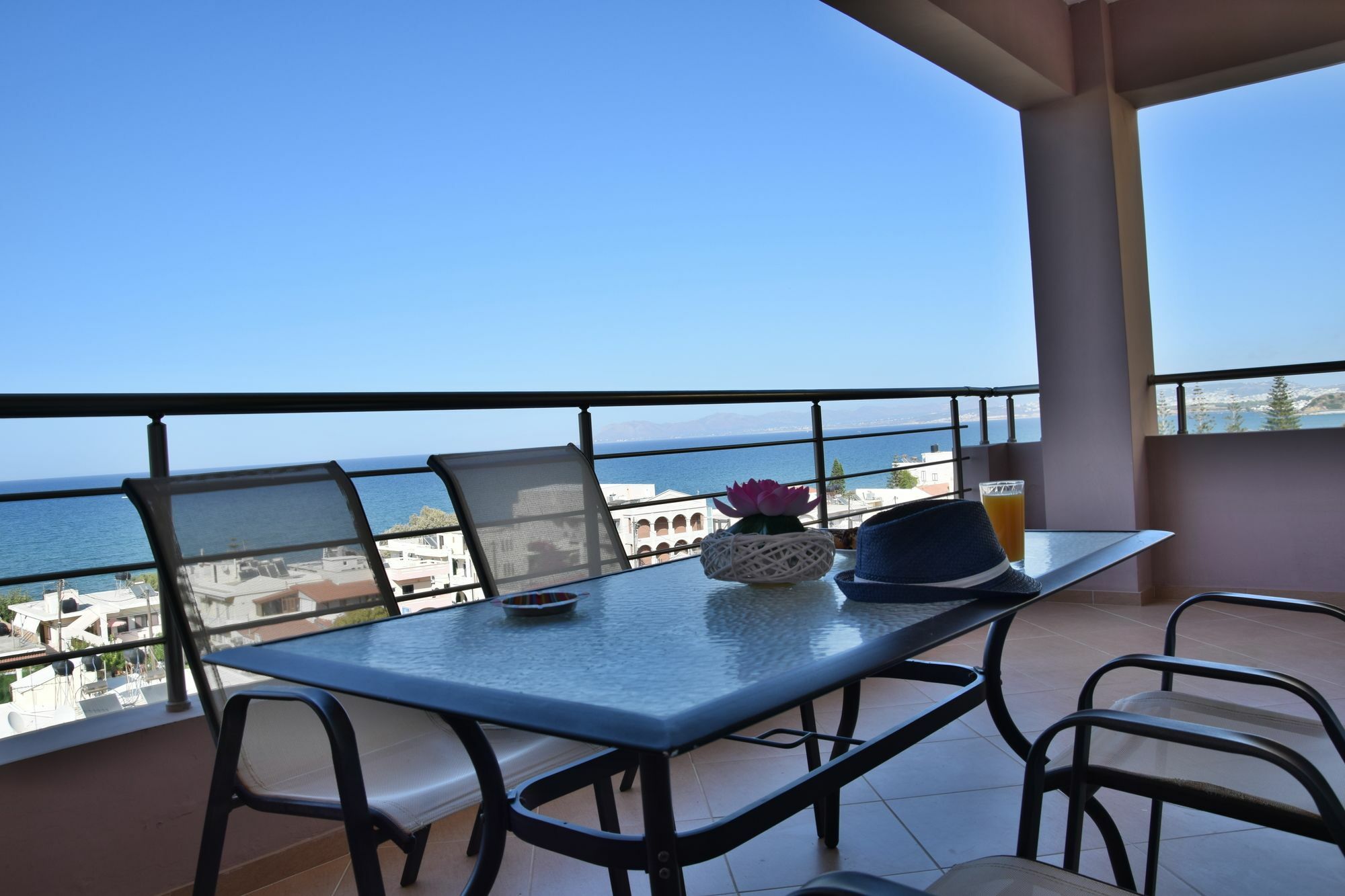 Roumpini Homes Σταλός Εξωτερικό φωτογραφία