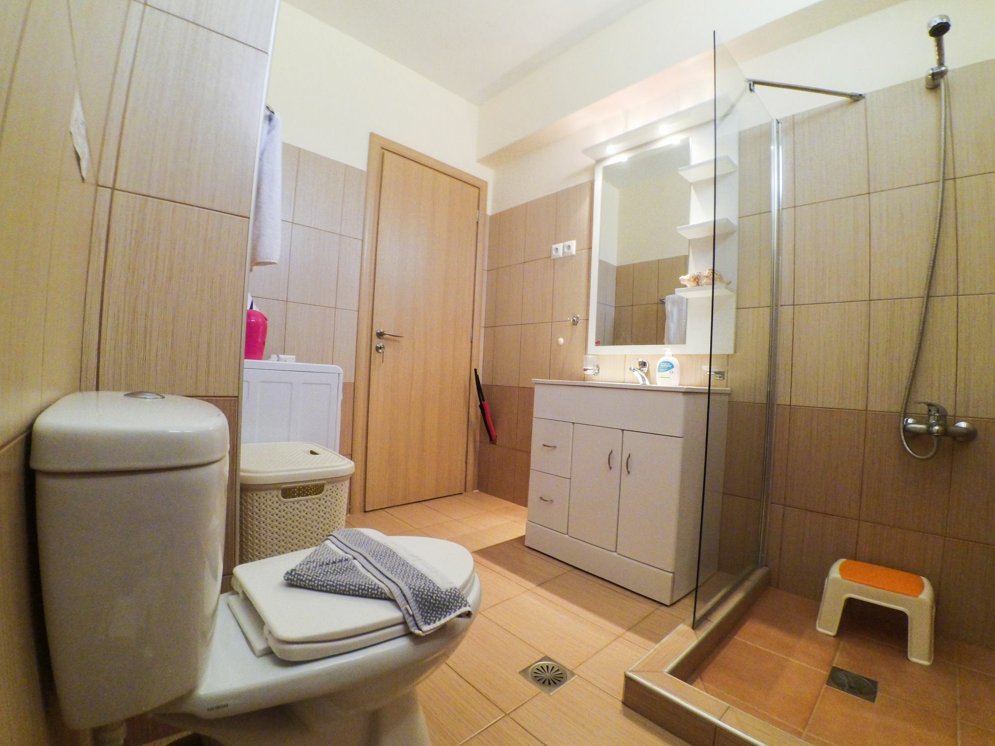 Roumpini Homes Σταλός Εξωτερικό φωτογραφία